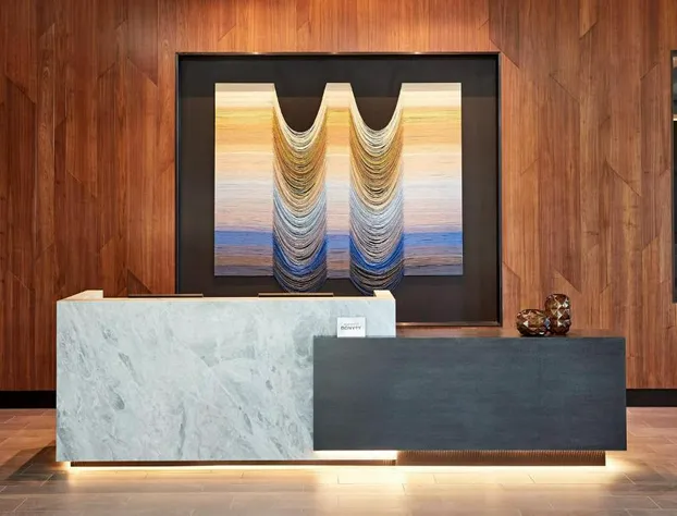 AC Hotel by Marriott San Jose Santa Clara hotel detail image 4