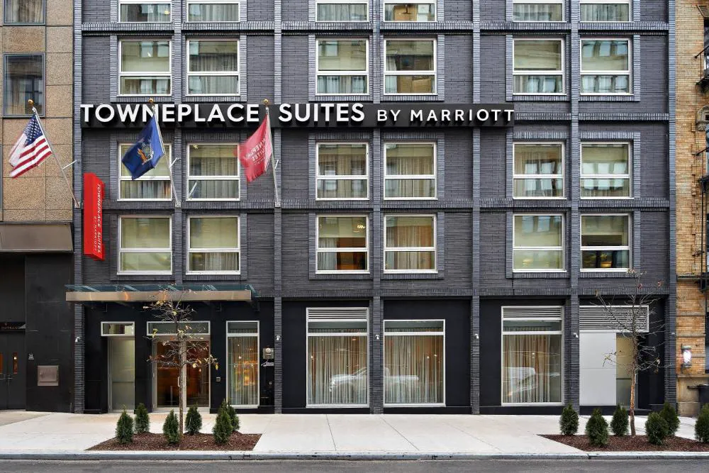 TownePlace Suites by Marriott New York Manhattan hotel hero