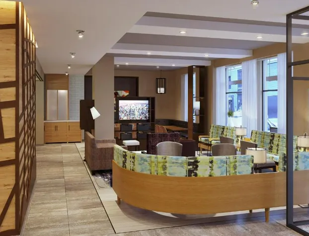 TownePlace Suites by Marriott New York Manhattan hotel detail image 2