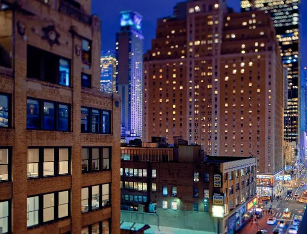 TownePlace Suites by Marriott New York Manhattan hotel detail image 1