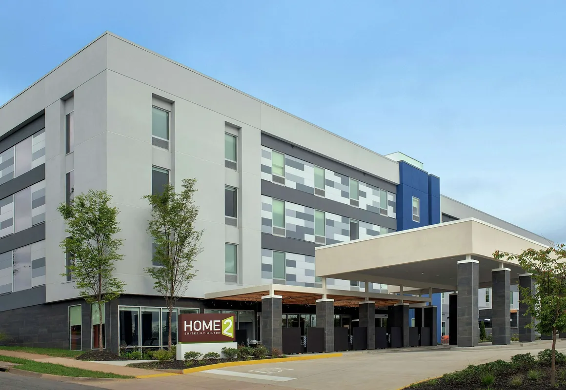 Home2 Suites by Hilton Charlottesville Downtown hotel hero