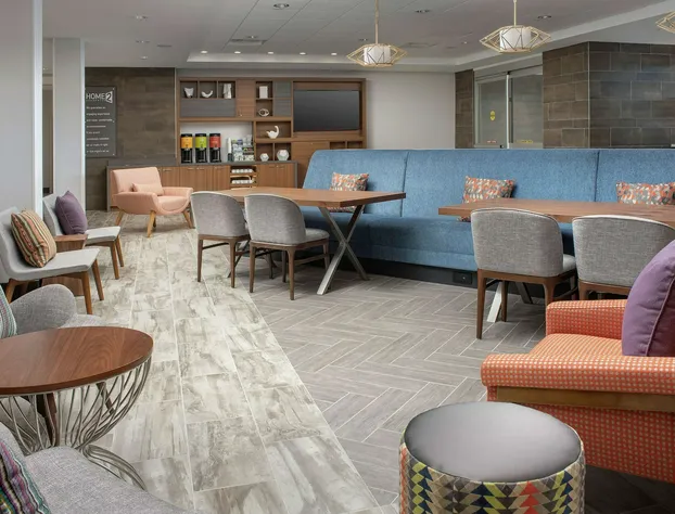 Home2 Suites by Hilton Charlottesville Downtown hotel detail image 2