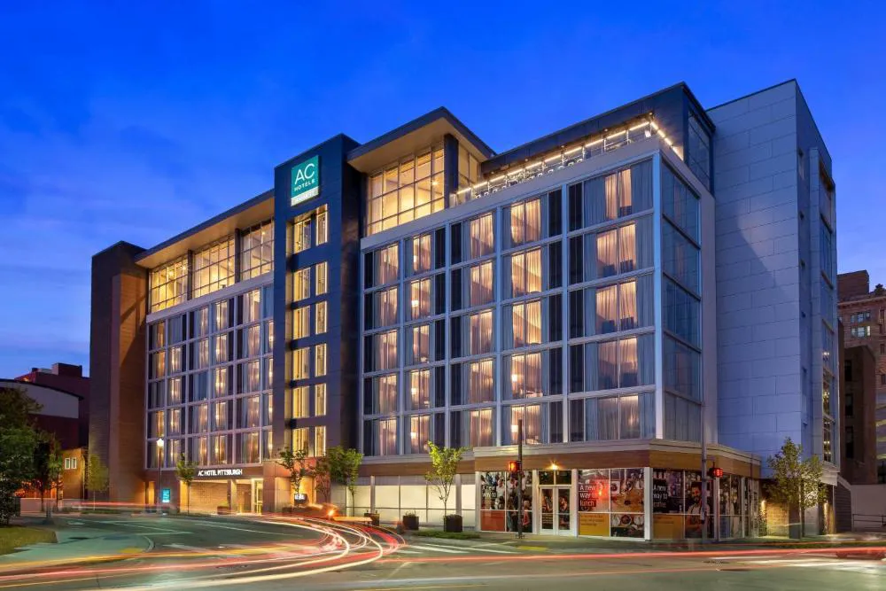 AC Hotel Pittsburgh Downtown hotel hero