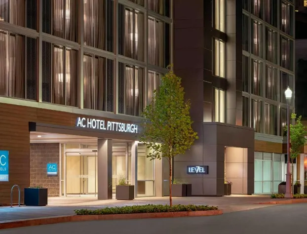 AC Hotel Pittsburgh Downtown hotel detail image 1