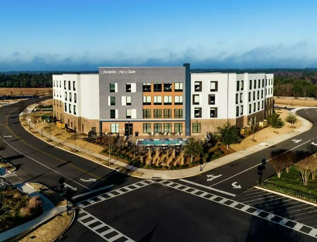 Hampton Inn & Suites Columbia Killian Road hotel detail image 2