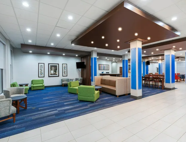 Holiday Inn Express & Suites Dalhart by IHG hotel detail image 2