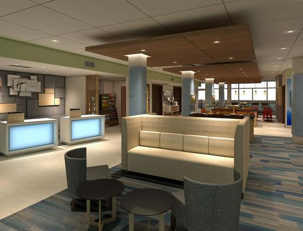 Holiday Inn Express And Suites San Jose Airport by IHG hotel detail image 3