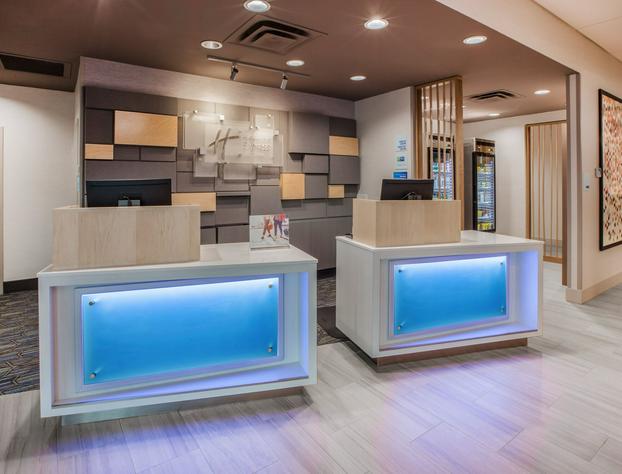 Holiday Inn Express And Suites San Jose Airport by IHG hotel detail image 4