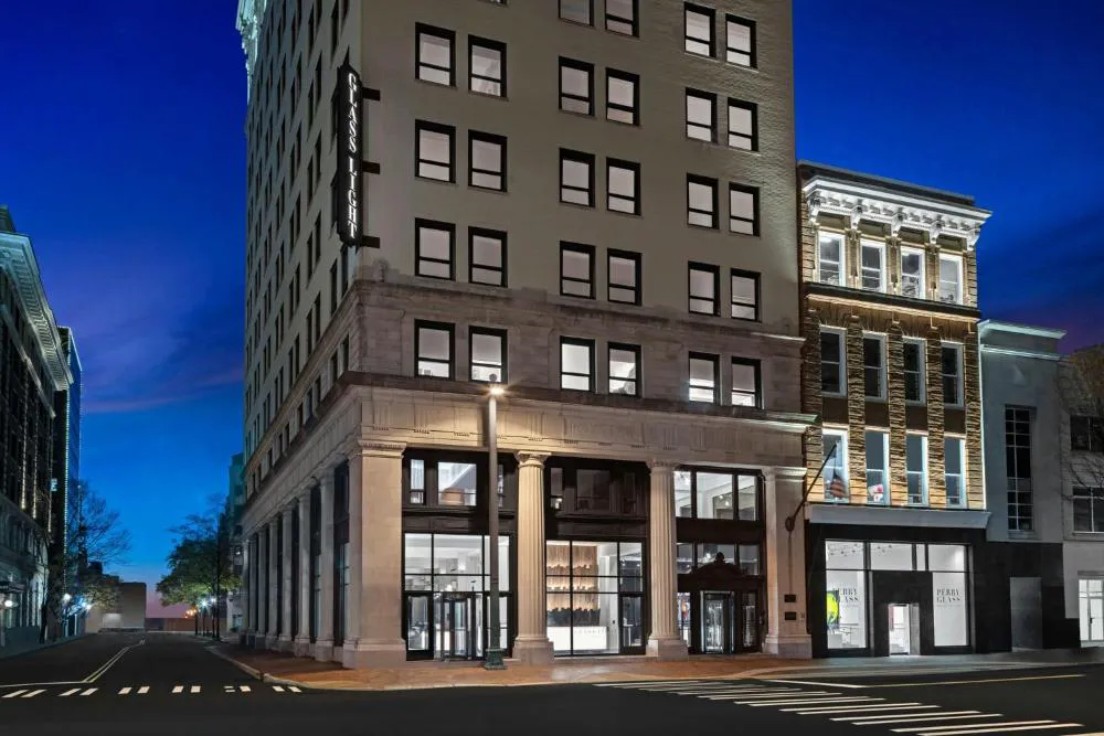 Glass Light Hotel & Gallery, Autograph Collection hotel hero