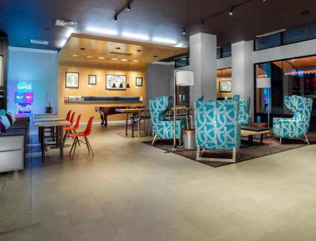 Aloft El Paso Downtown hotel detail image 2