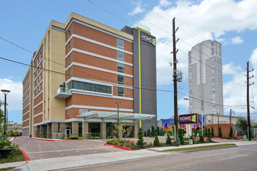 Home2 Suites by Hilton at the Galleria hotel hero