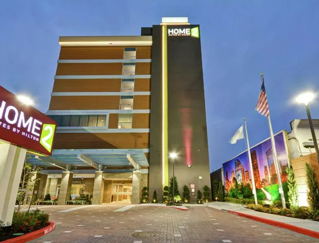 Home2 Suites by Hilton at the Galleria hotel detail image 1