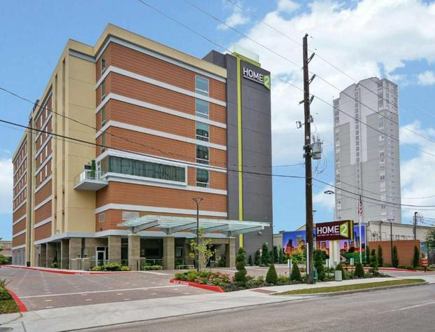 Home2 Suites by Hilton at the Galleria hotel detail image 3