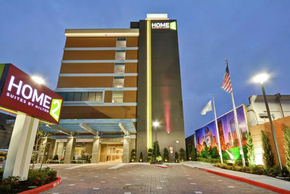 Home2 Suites by Hilton at the Galleria hotel hero
