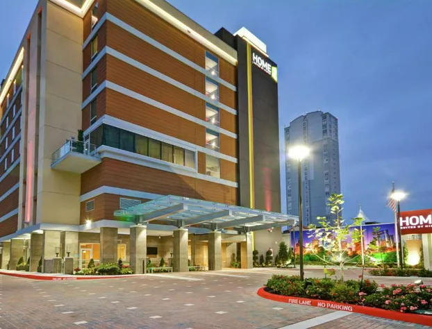 Home2 Suites by Hilton at the Galleria hotel detail image 1