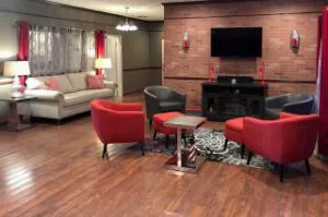 Quality Inn Frontier at U.S. Hwy 30 hotel detail image 2