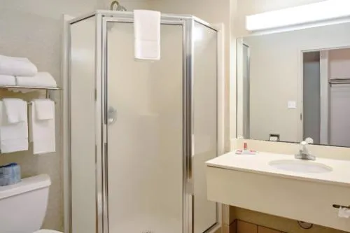 Quality Inn Frontier at U.S. Hwy 30 hotel detail image 4