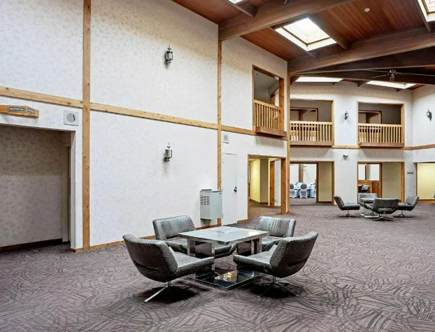 Quality Inn Frontier at U.S. Hwy 30 hotel detail image 1