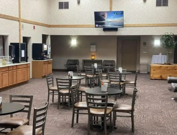 Quality Inn Frontier at U.S. Hwy 30 hotel detail image 2