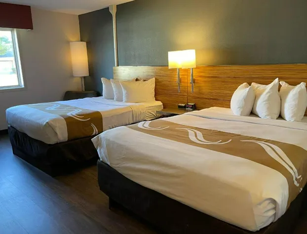 Quality Inn Frontier at U.S. Hwy 30 hotel detail image 4