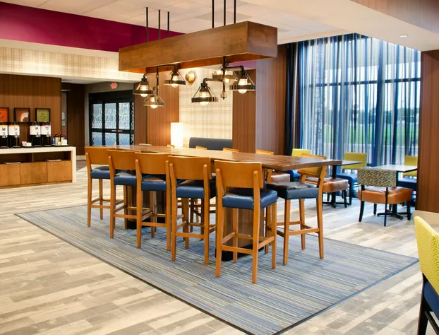 Hampton Inn Lebanon hotel detail image 3