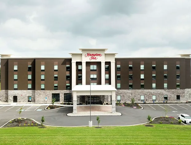 Hampton Inn Lebanon hotel detail image 1