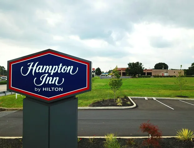 Hampton Inn Lebanon hotel detail image 2