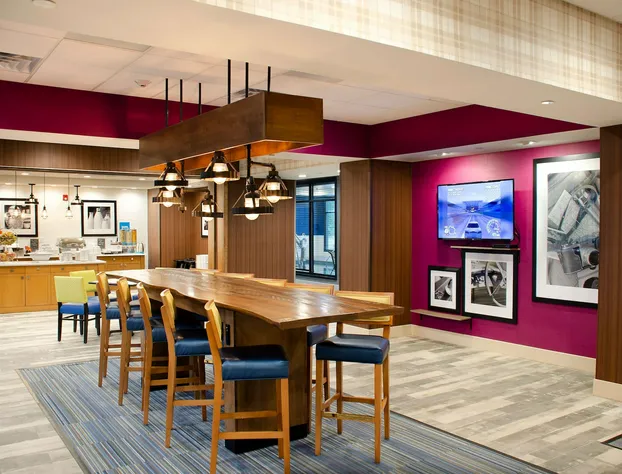 Hampton Inn Lebanon hotel detail image 4