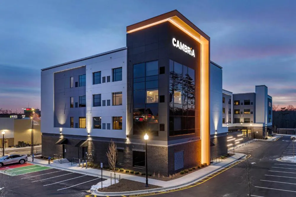 Cambria Hotel Arundel Mills - BWI Airport hotel hero