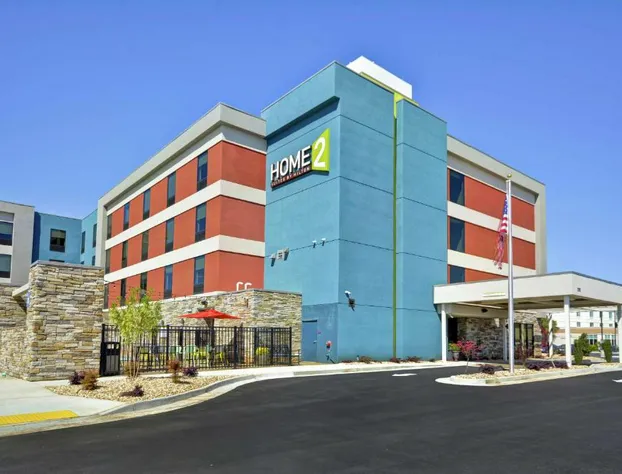 Home2 Suites by Hilton Warner Robins hotel detail image 2