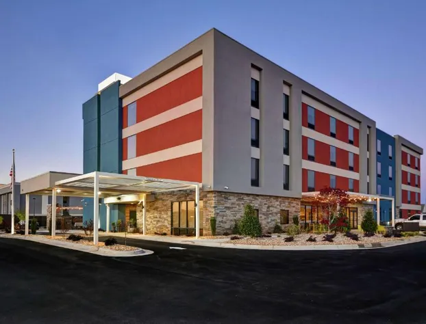 Home2 Suites by Hilton Warner Robins hotel detail image 1