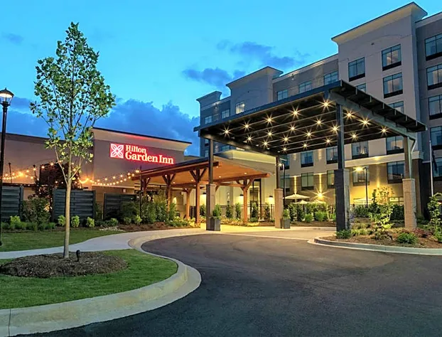 Hilton Garden Inn Spartanburg hotel detail image 1