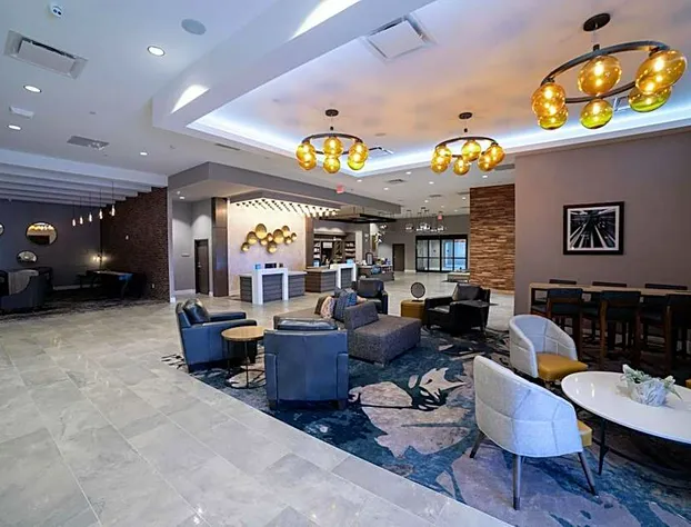 Hilton Garden Inn Spartanburg hotel detail image 2