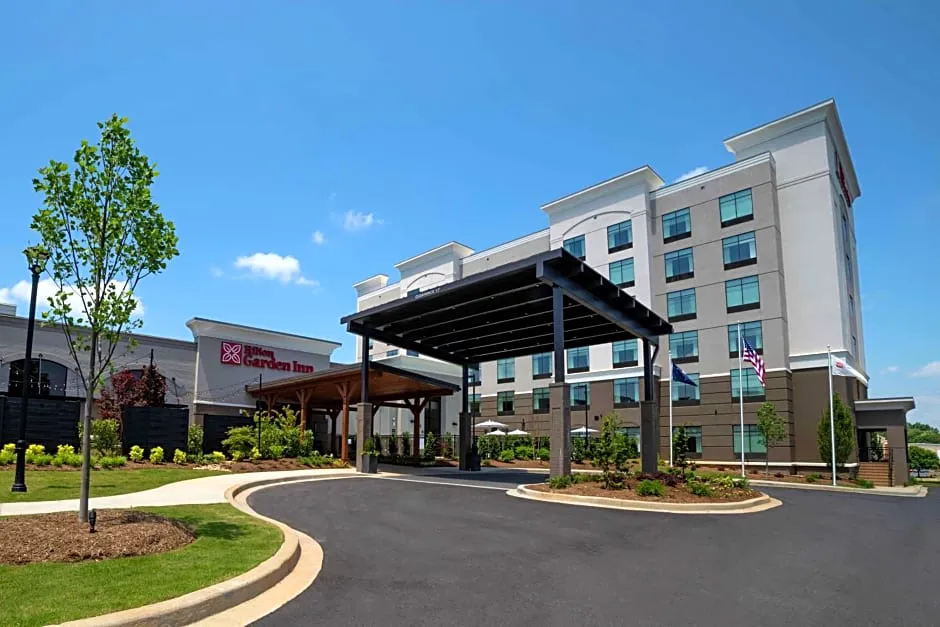 Hilton Garden Inn Spartanburg hotel hero