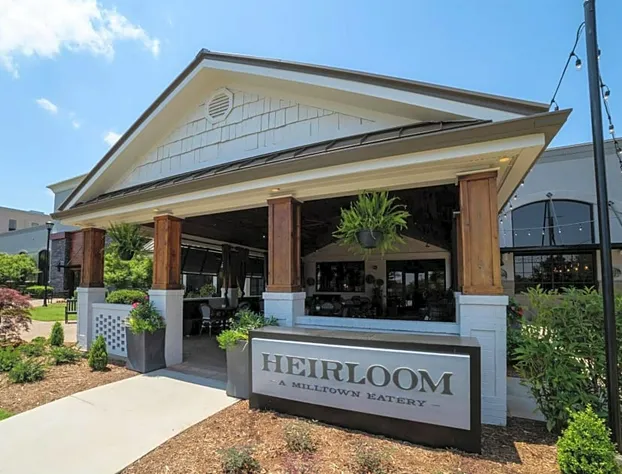 Hilton Garden Inn Spartanburg hotel detail image 2