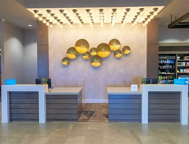 Hilton Garden Inn Spartanburg hotel detail image 3