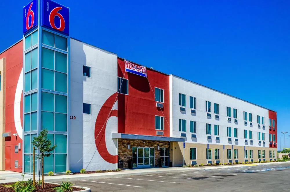 Motel 6 Livingston, CA - Merced County hotel hero