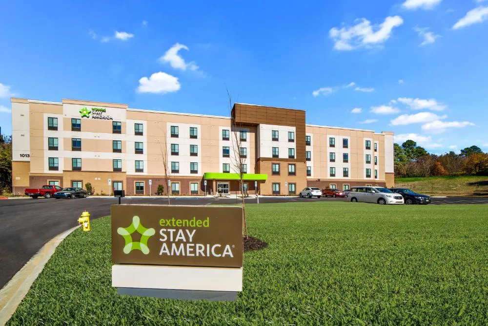 Extended Stay America Premier Suites Greenville Woodruff Rd hotel hero