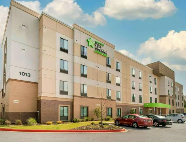 Extended Stay America Premier Suites Greenville Woodruff Rd hotel detail image 1