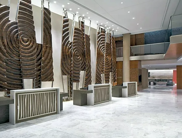 Residence Inn by Marriott Washington Downtown/Convention Center hotel detail image 1