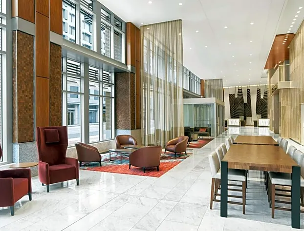 Residence Inn by Marriott Washington Downtown/Convention Center hotel detail image 2