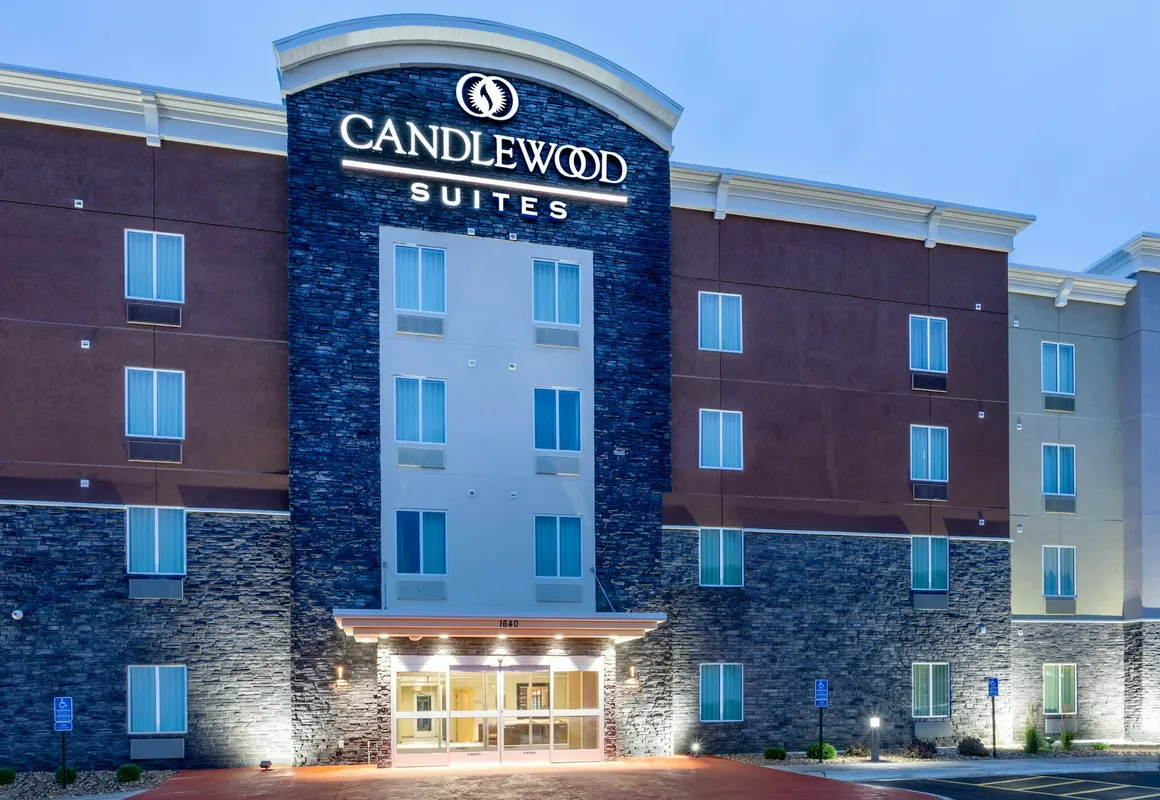 Candlewood Suites Rochester Mayo Clinic Area by IHG hotel hero