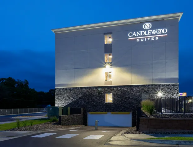 Candlewood Suites Rochester Mayo Clinic Area by IHG hotel detail image 2