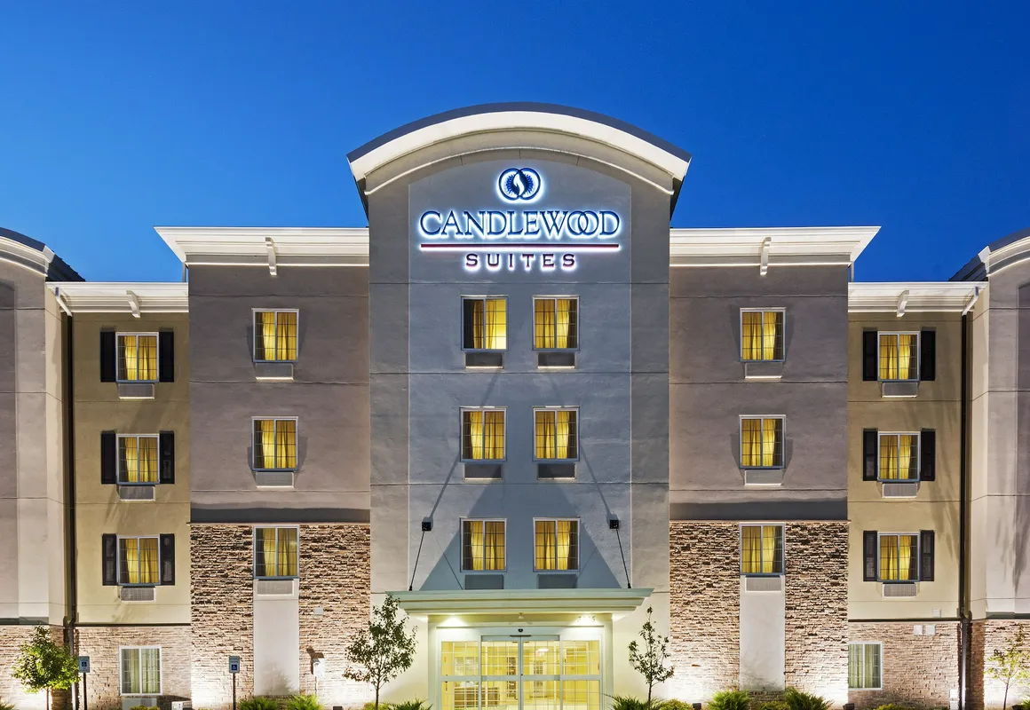 Candlewood Suites McDonough by IHG hotel hero