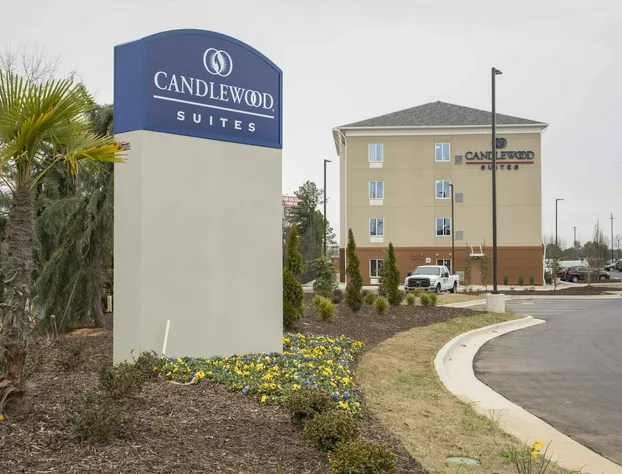 Candlewood Suites McDonough by IHG hotel detail image 2