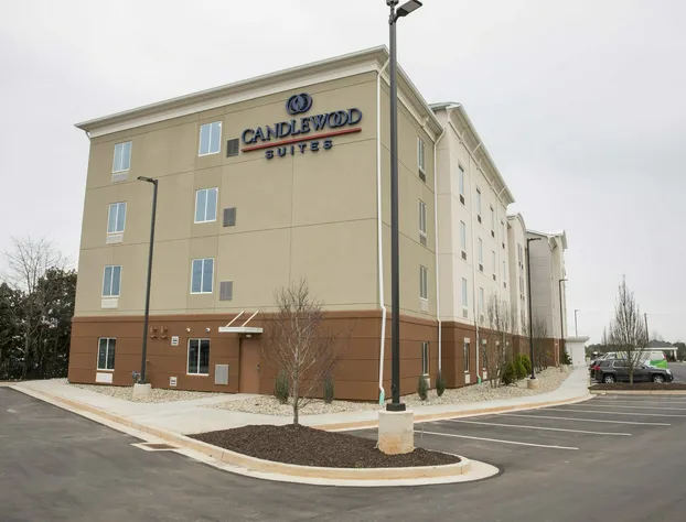 Candlewood Suites McDonough by IHG hotel detail image 3