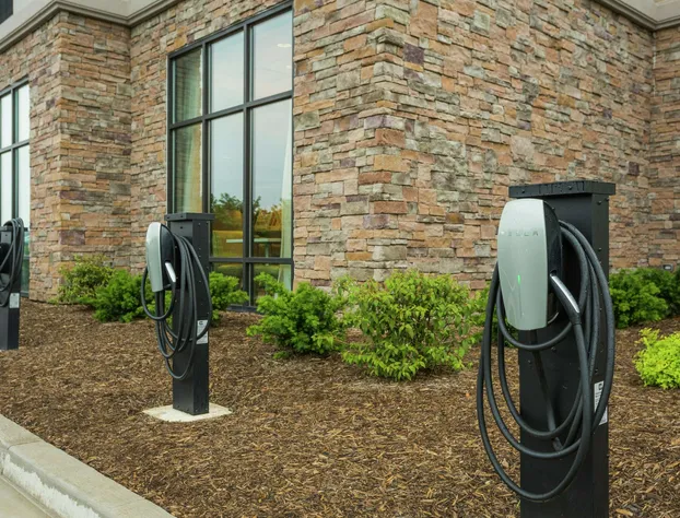 Hampton Inn Cumberland hotel detail image 2