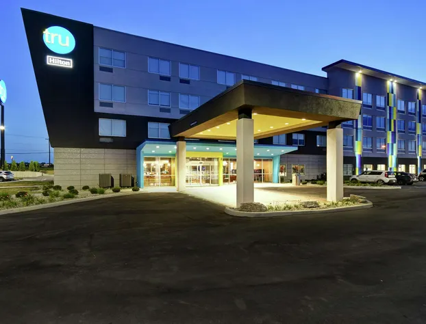 Tru by Hilton Fort Wayne, IN hotel detail image 1