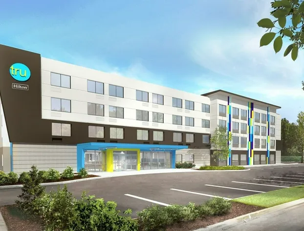 Tru by Hilton Fort Wayne, IN hotel detail image 1