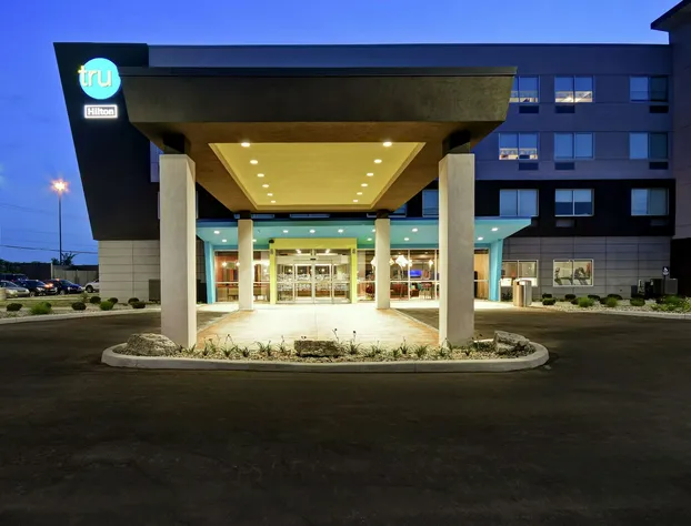Tru by Hilton Fort Wayne, IN hotel detail image 4